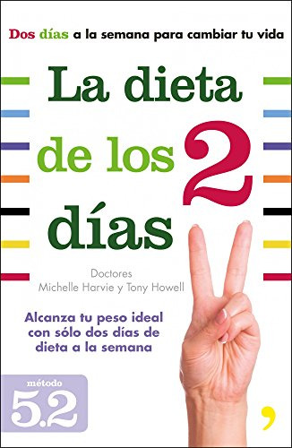 La Dieta De Los Dos Dias: Alcanza Tu Peso Ideal Con Solo Dos