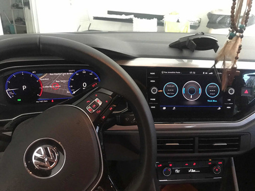 Volkswagen Polo 2020 1.0 Tsi Highline 200 Aut. 5p