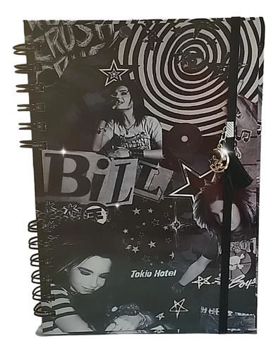 Agenda Tokio Hotel 