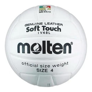 meteor Balon Voleibol para Interior y Exterior Pelota para Volleyball Talla 4 o 5 Ideal para Niños Jóvenes y Adultos