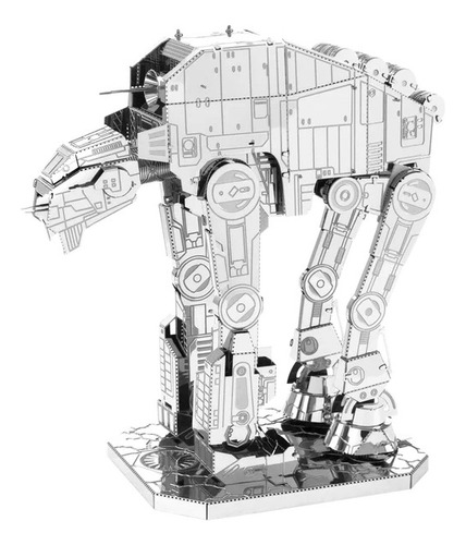 Rompecabezas 3d Star Wars At-m6 Heavy Assault Walker