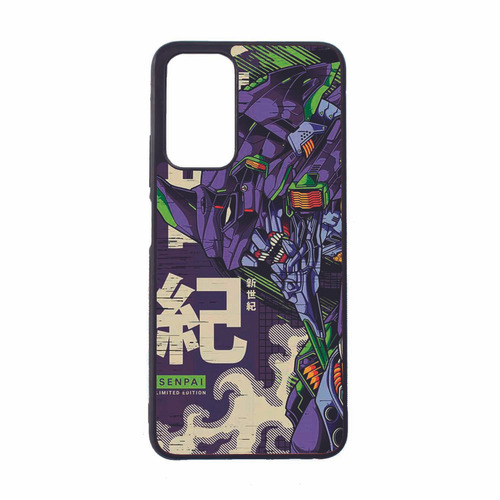 Funda Protector Para Poco M4 Pro 5g Evangelion