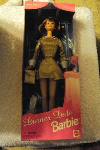 Cena De Edicion Especial Fecha Barbie