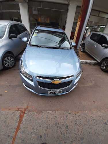 Chevrolet Cruze Ltz 4p J