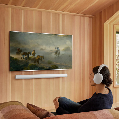 Sonos Arc Ultra Barra De Sonido Blanca / Wifi Bluetooth