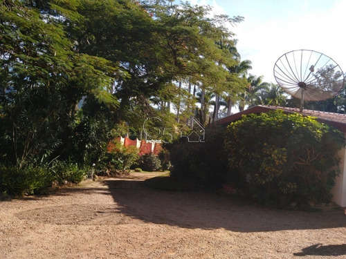 Imagem 7 de 30 de Casa Com 5 Dormitórios, Térrea, Com Piscina, Canil, 3 Salas, Jardim, Condomínio Malota Jundiaí - Ca00406 - 68431219