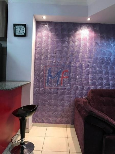 Imagem 23 de 30 de Ref: 12.723 - Sobrado Em Cond. Fechado No Bairro Vila Curuçá, Prox. Do Parque Chico Mendes, Contém 2 Dorms, 2 Banheiros, 1 Vaga, 55 M². - 12723