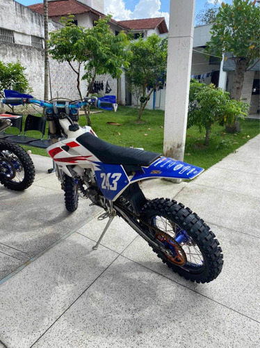 Imagem 2 de 7 de Mxf Ts 250 2t