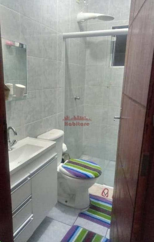 Imagem 10 de 13 de Casa Com 2 Dorms, Tude Bastos, Praia Grande - R$ 240 Mil, Cod: 663199 - V663199