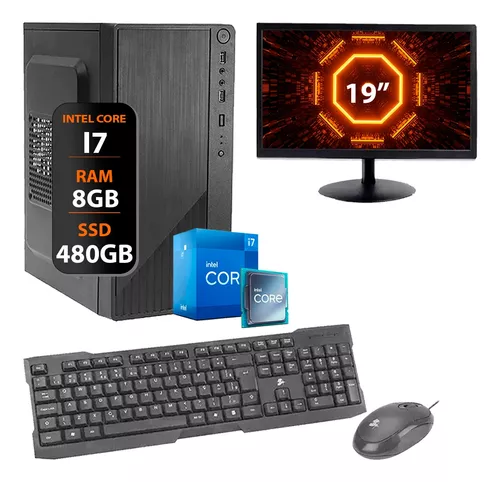 Cpu Gamer I7  MercadoLivre 📦