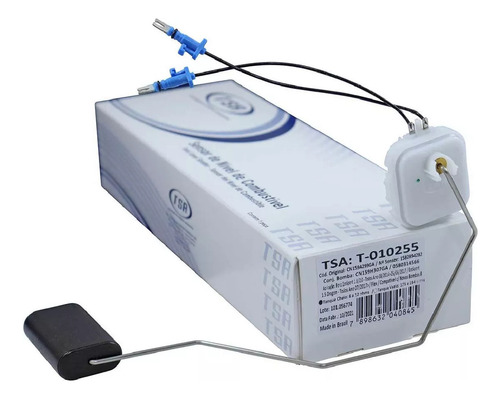 Sensor Nivel Combustível Ecosport 2007 A 2017