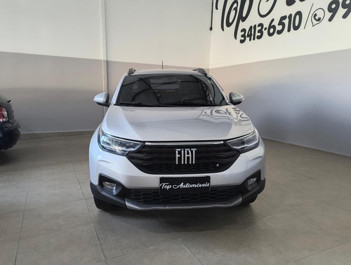 Fiat Strada 1.3 Volcano Cab. Dupla 16v Flex 4p