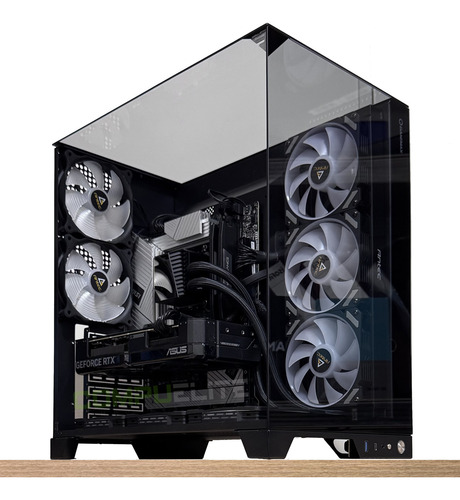 Pc Gamer Intel I9 14900kf + Z790 + 64gb Ddr5 + Rtx 4090 24gb
