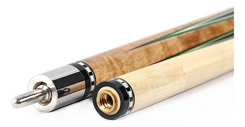 Pearson Cues Elite Series Pel - Taco De Billar (2 Piezas, 58