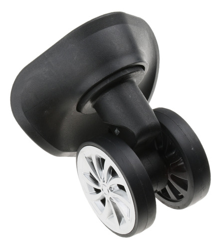A01 # Ruedas De Equipaje De Maleta Reemplazo Maleta Mute
