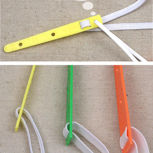 Enhebrador Elástico 5 Piezas