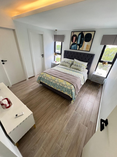 Apartamento Amueblado En Alquiler En Bella Vista