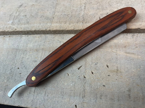 Navaja Master Usa Para Afeitar Tipo Barber Con Filo