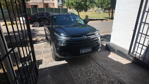 Fiat Toro 2.0 Volcano 4x4 At