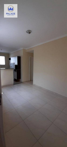 Imagem 14 de 16 de Apartamento À Venda, 47 M² Por R$ 130.000,00 - Campestre - Piracicaba/sp - Ap0734