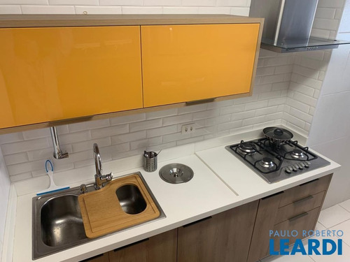 Imagem 10 de 15 de Apartamento - Panamby - Sp - 583210
