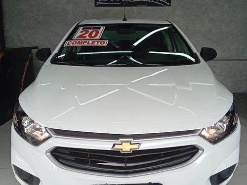 Chevrolet Onix 1.0 (Flex)