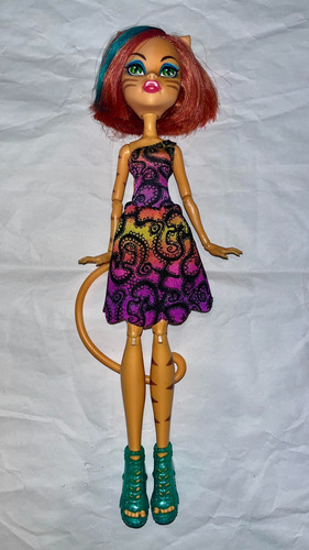 Muñeca Toralei Monster High