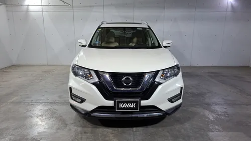 Nissan X-Trail 2.5 ADVANCE 2 ROW AUTO