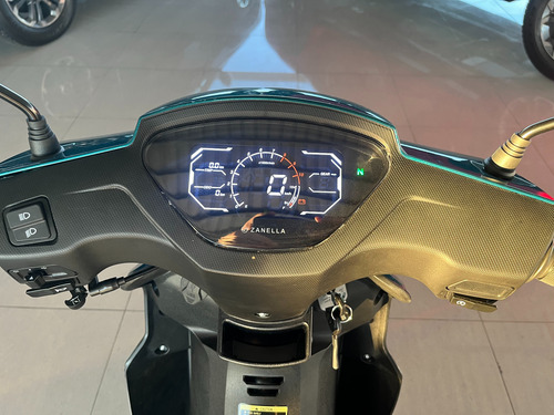 Zanella Zb125 Sport 0km Entrega Inmediata