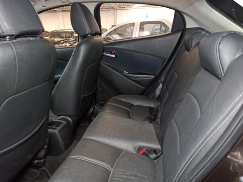 Mazda 2 Touring Aut 2016 Uus776