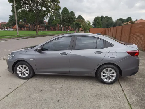 Chevrolet Onix 1.0T Ltz At
