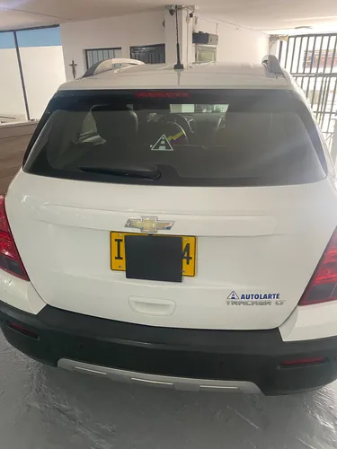 Chevrolet Tracker 1.8 Ls At