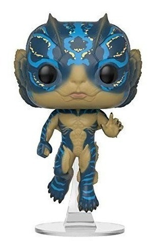 Funko Pop Shape Of Water Amphibian Man