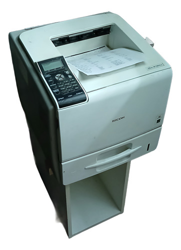 Impresora Ricoh Sp5200dn -usada.- (Usado)