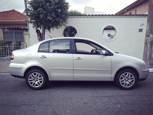 Volkswagen Polo Sedan Financiamento Sem Score