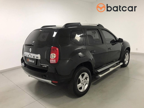 Renault Duster 2.0 Dynamique 4x2 16v Flex 4p Automático