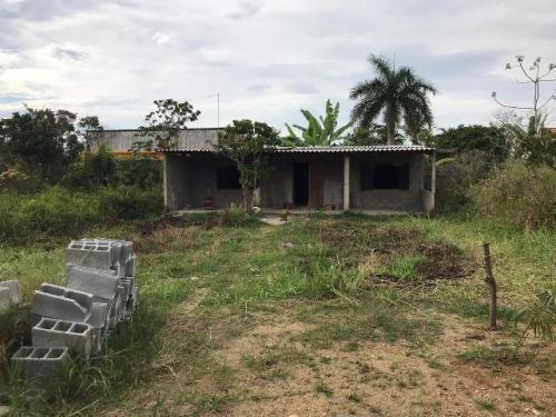 Edícula Semi-acabada No Balneário Gaivota Em Itanhaém - 6740
