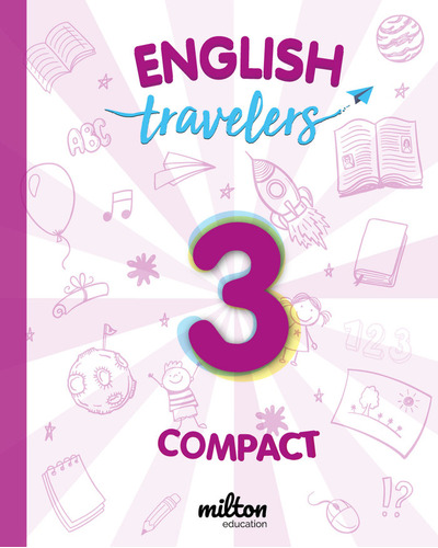 Travelers Red 3ºep St Compact Eng.language 19 - Emmons, ...