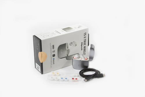 Imagen 4 de 5 de Audífonos Inalámbricos T5 Iitrue Wireless Klipsch.