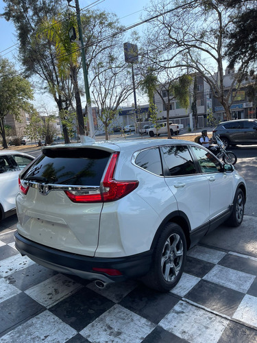 Honda CR-V 1.5 Turbo Plus Cvt