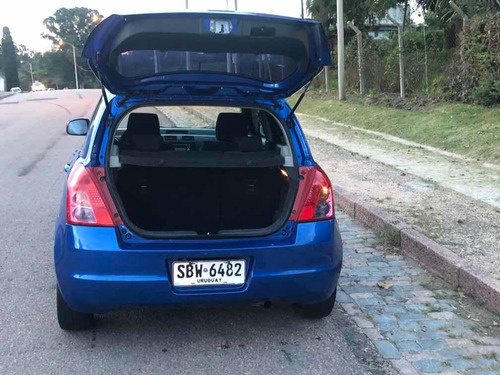 Suzuki Swift 1.5 N Edicion Limitada 2009
