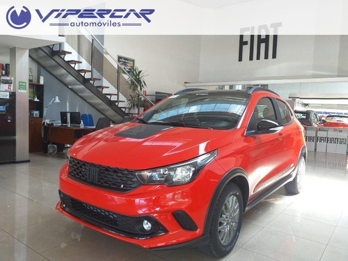 Imagen 2 de 14 de Fiat Argo Trekking 1.3 Gse My 2022
