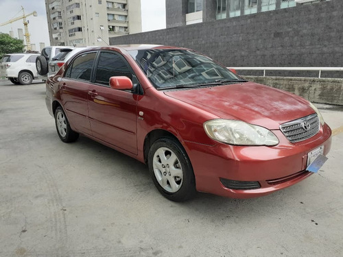 Imagen 3 de 12 de Toyota Corolla Sensacion