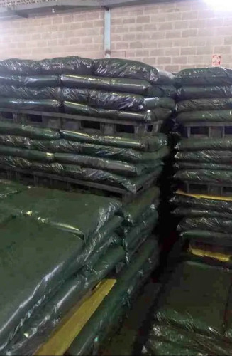 Bolsas Negras Basura 40kg 200 Litros Calibre 14 Micras 