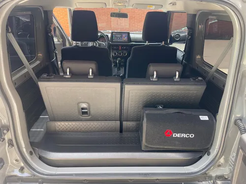 Jimny Glx 3 Puertas At 4x4 Full Equipo