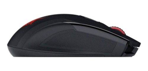 Imagen 4 de 4 de Mouse
gamer Genius Ammox X1-400 negro