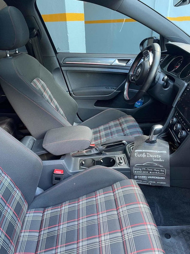 Imagen 5 de 8 de Volkswagen Golf 2018 2.0 Gti Tsi App Connect