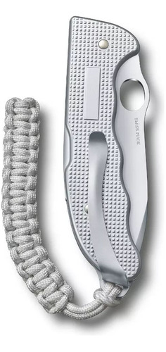 Cuchillo Navaja Cortapluma Victorinox Hunter Pro Alox Plata