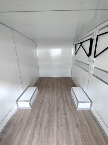Food Truck Lomas Campin Ronik Lomas Mod Tg 400 Base Con Lcm