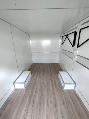 Food Truck Lomas Campin Ronik Lomas Mod Tg 400 Base Con Lcm